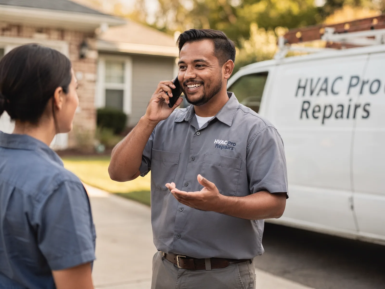 Heat Pump Repair White Lake, SD FAQs